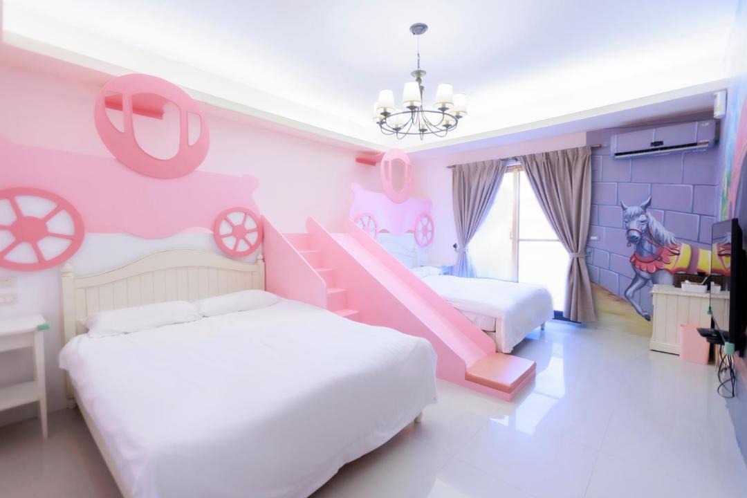 Photo of Bedroom in Hualien City Centre
