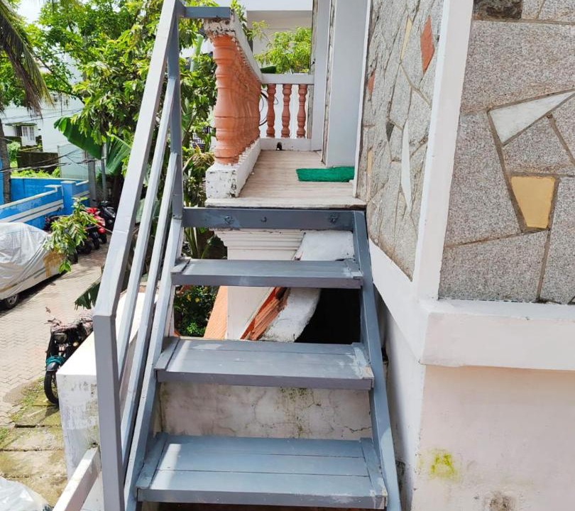 Photo of Patio Balcony in Fort Kochi