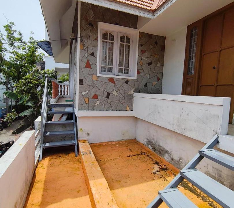 Photo of Patio Balcony in Fort Kochi