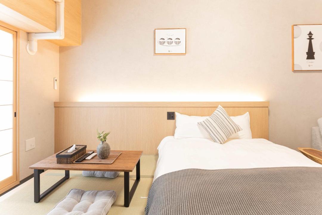 Photo of Bedroom in Naniwa