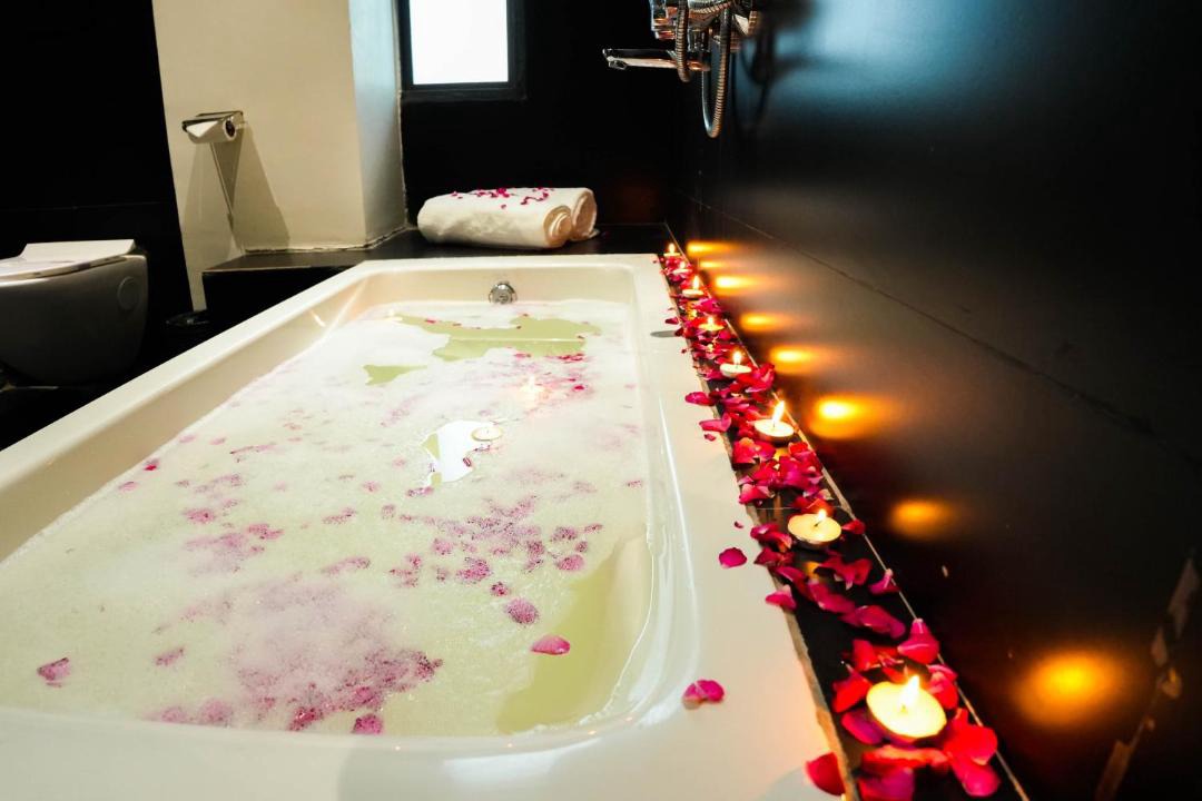 Photo of Bathroom in Nathdwara