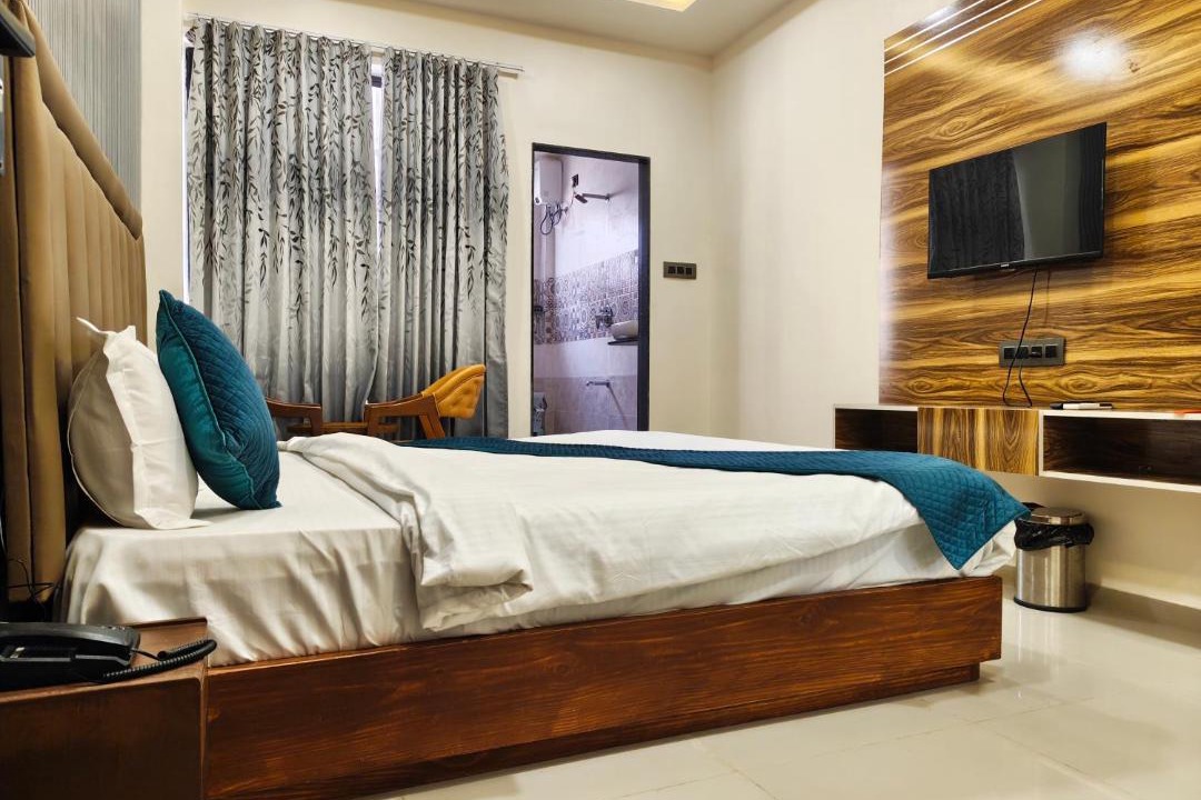 Photo of Bedroom in Vallabh Vidhyanagar