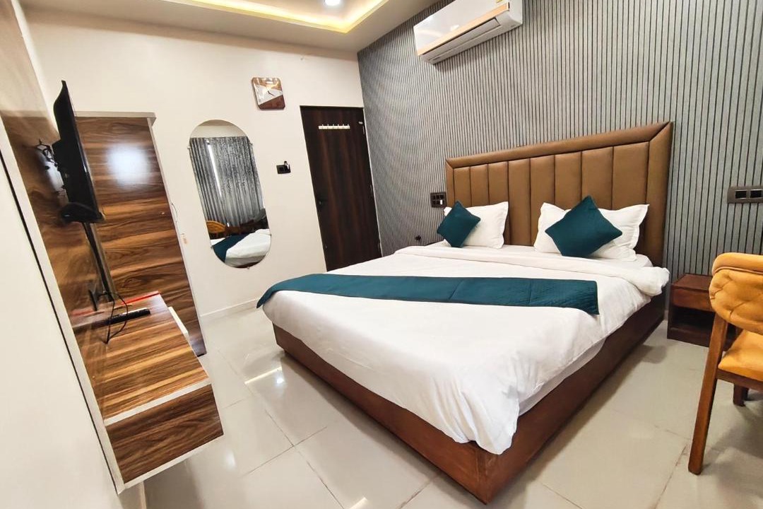 Photo of Bedroom in Vallabh Vidhyanagar