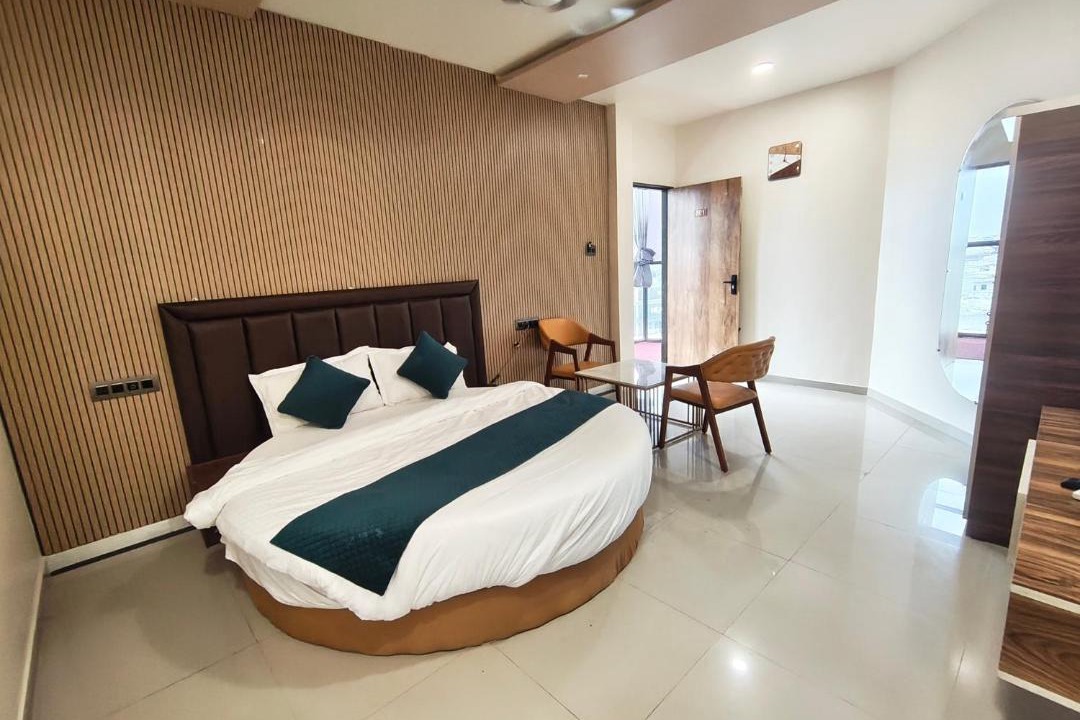 Photo of Bedroom in Vallabh Vidhyanagar