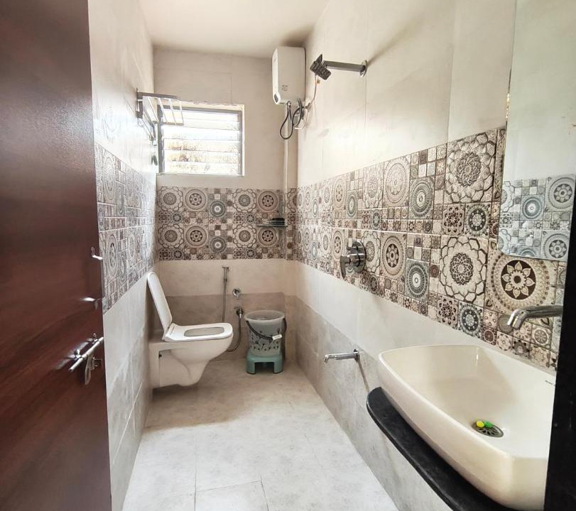 Photo of Bathroom in Vallabh Vidhyanagar