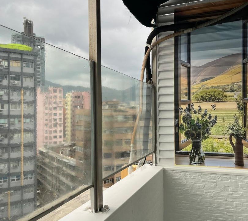 Photo of Patio Balcony in Mong Kok