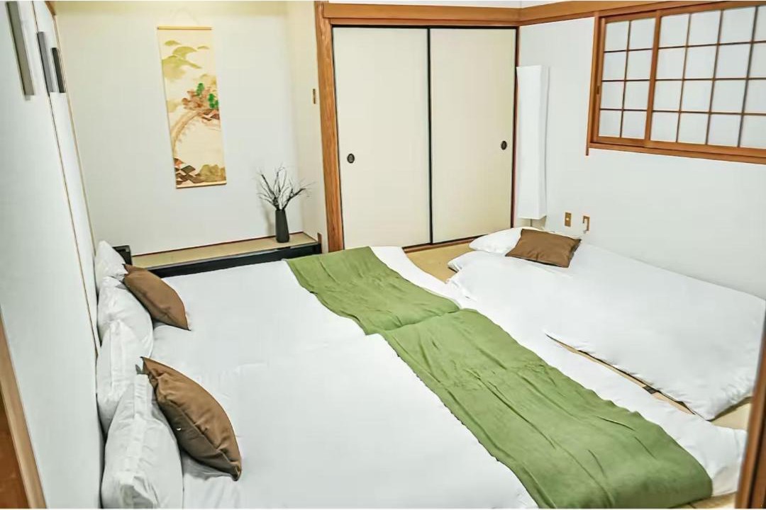 Photo of Bedroom in Fukushima