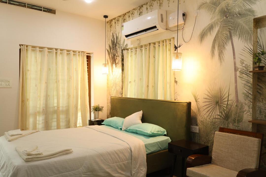 Photo of Bedroom in Kovalam
