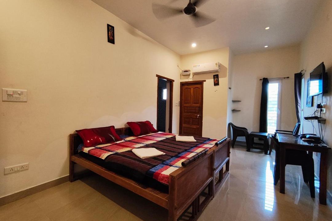Photo of Bedroom in Auroville