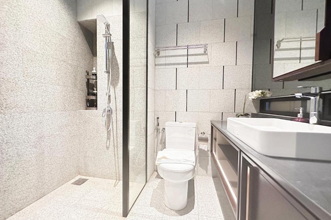 Photo of Bathroom in Kuala Lumpur City Centre