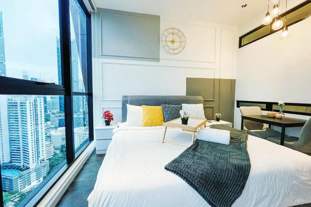 Photo of Bedroom in Kuala Lumpur City Centre
