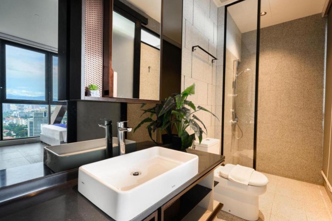 Photo of Bathroom in Kuala Lumpur City Centre