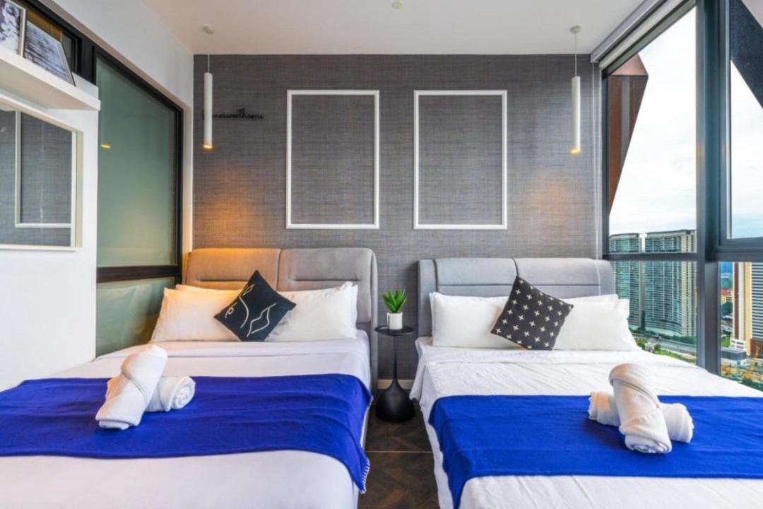 Photo of Bedroom in Kuala Lumpur City Centre