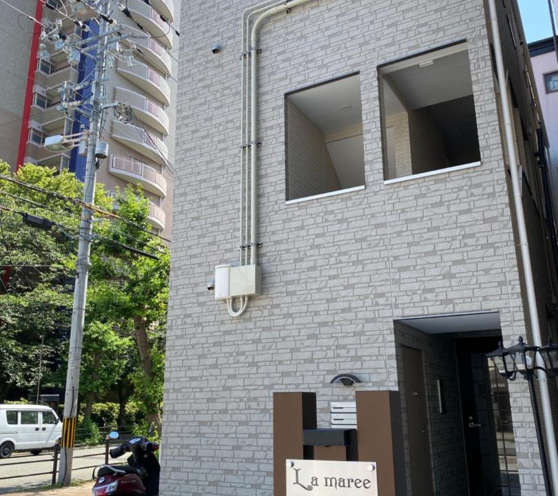 Photo of Buildings in Minato