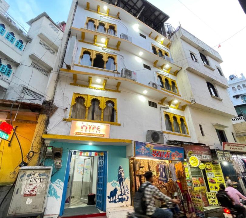 Photo of Buildings in Udaipur District