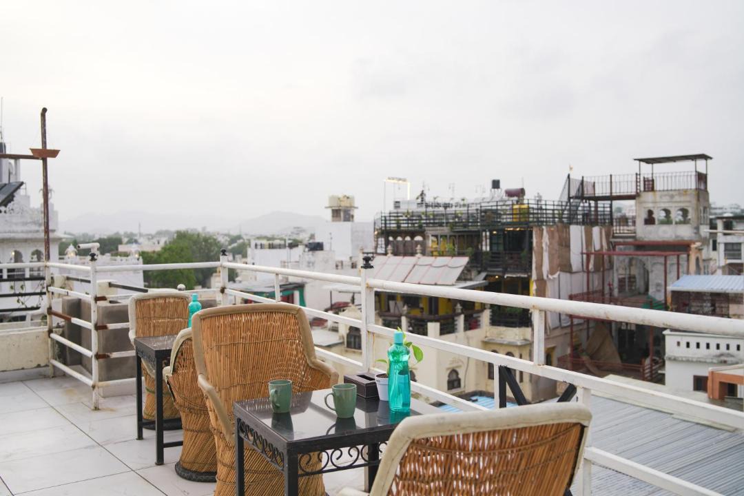 Photo of Patio Balcony in Udaipur District