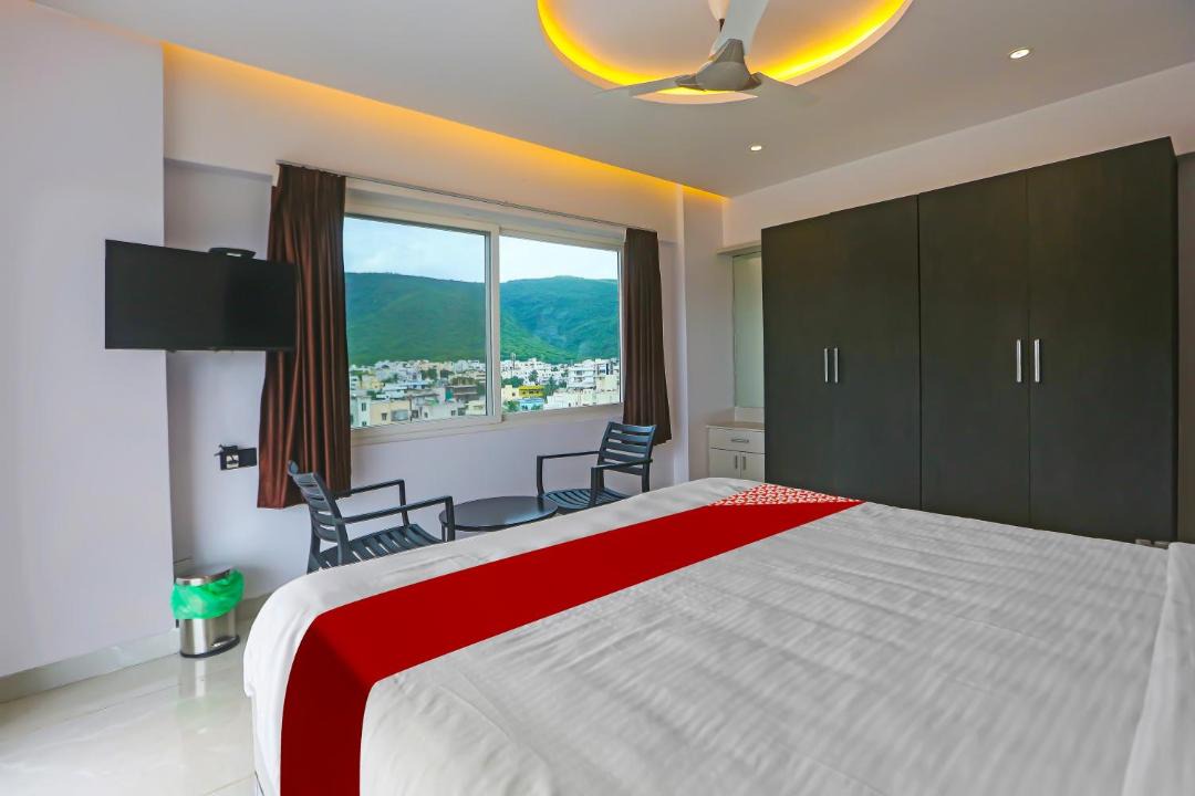 Photo of Bedroom in Visakhapatnam