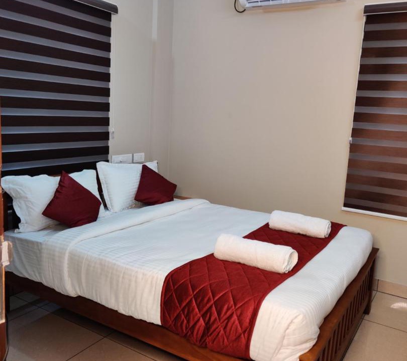 Photo of Bedroom in Alwaye