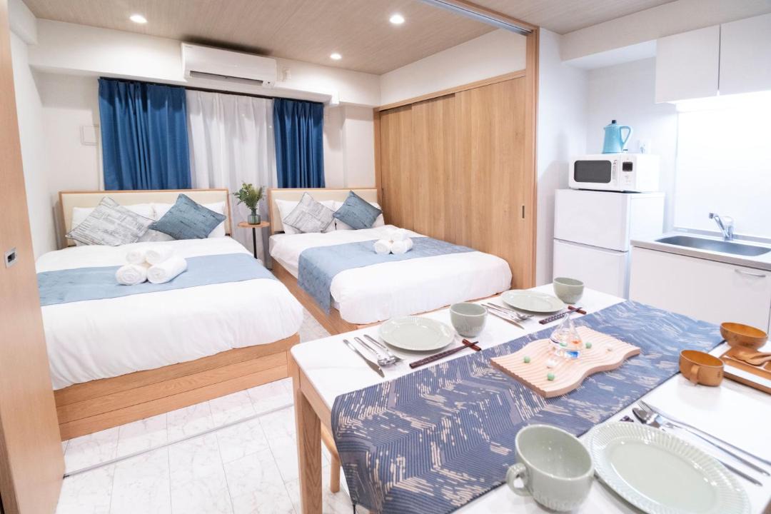Photo of Bedroom in Minamisenba