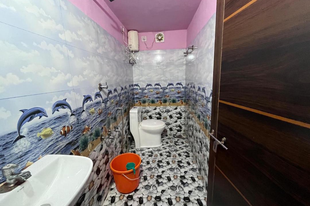 Photo of Bathroom in Vagamon