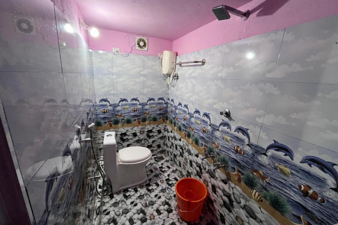 Photo of Bathroom in Vagamon