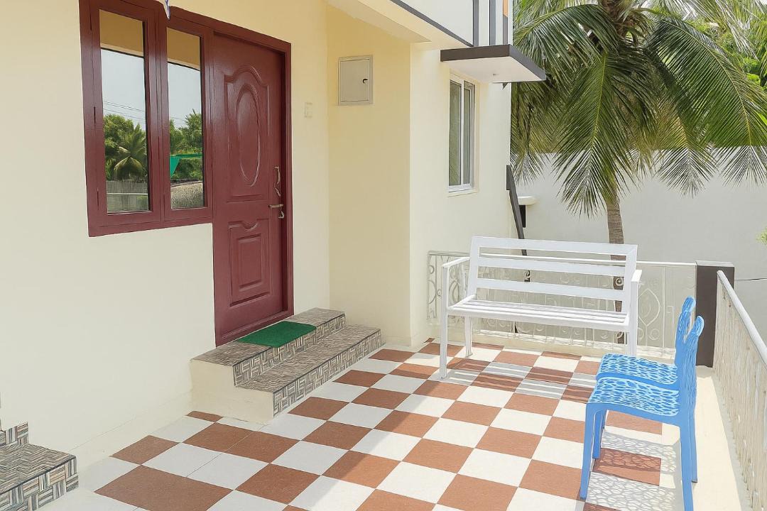 Photo of Patio Balcony in Velankanni
