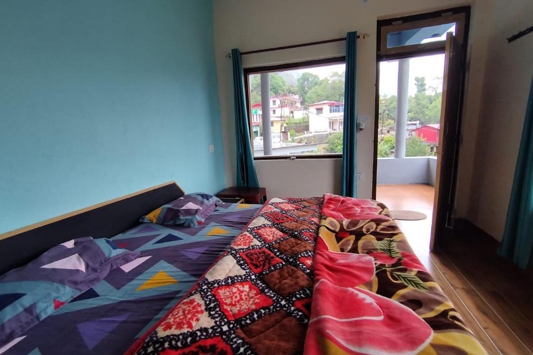 Photo of Bedroom in Ukhimath