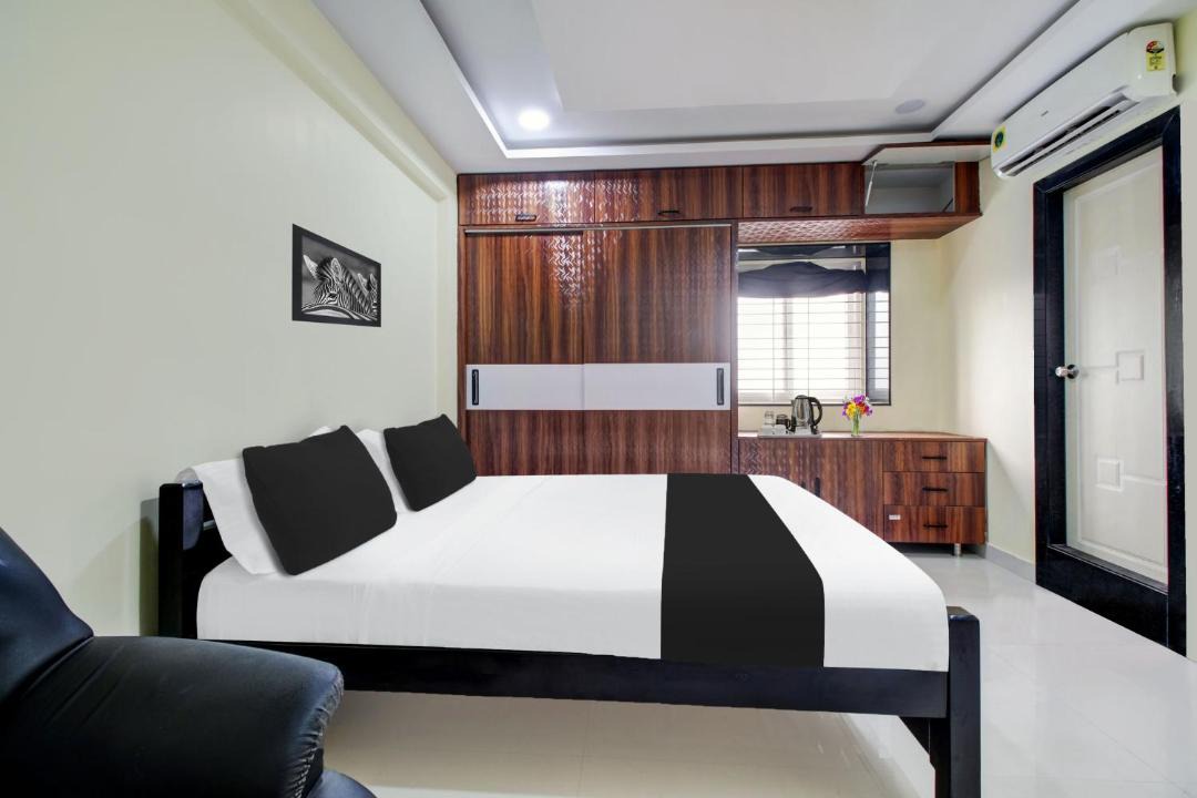Photo of Bedroom in Visakhapatnam