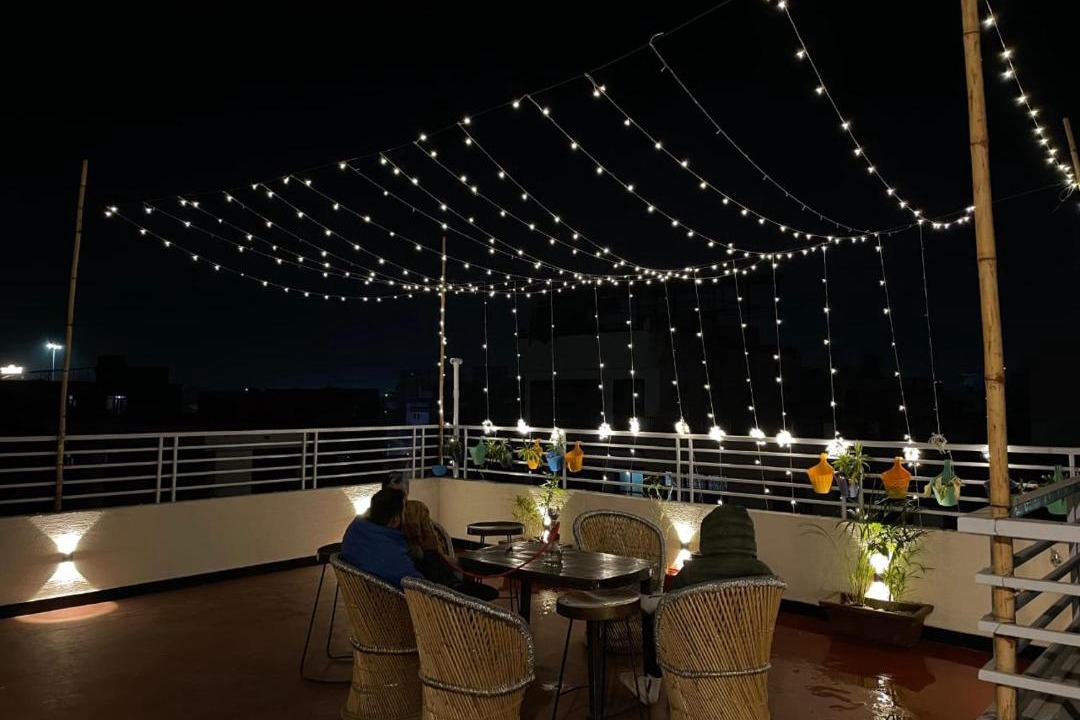 Photo of Patio Balcony in C-Scheme