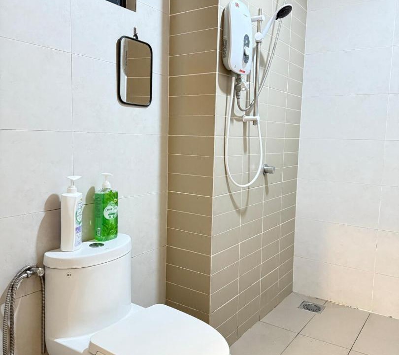 Photo of Bathroom in Bukit Jalil