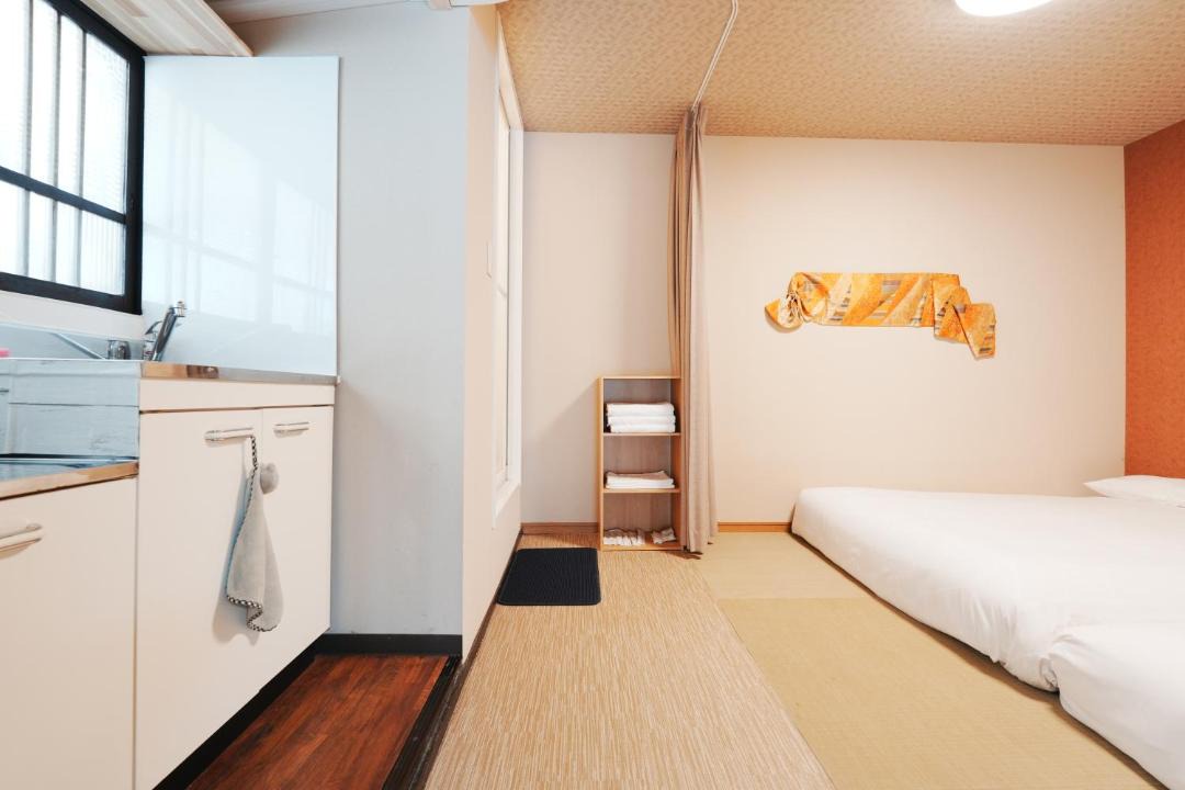 Photo of Bedroom in Nishinari