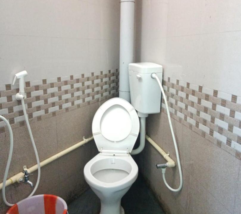 Photo of Bathroom in Courtallam