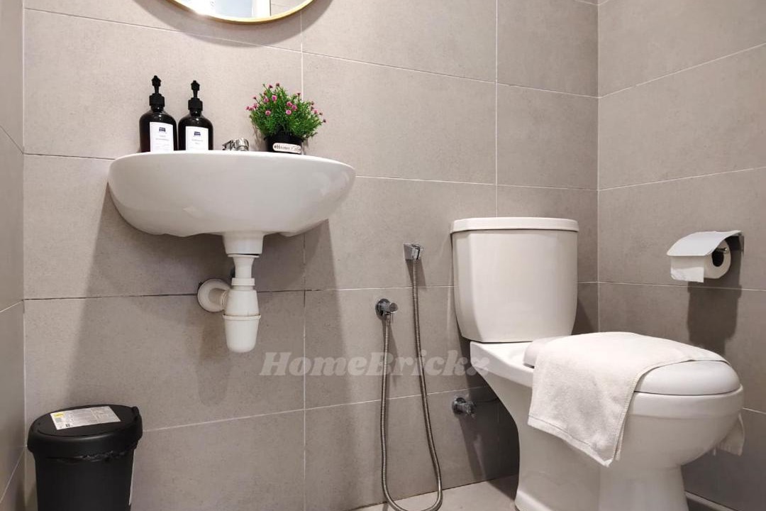 Photo of Bathroom in Batu Caves