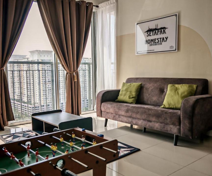 Photo of Livingroom in Kuala Lumpur