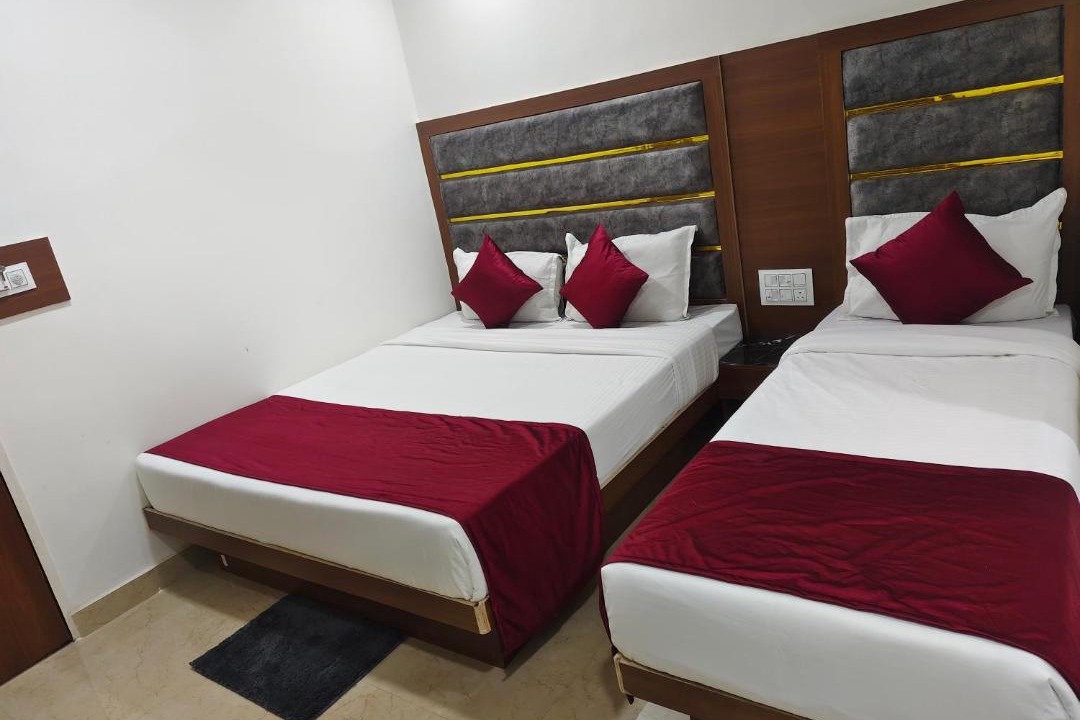 Photo of Bedroom in Ahmedabad
