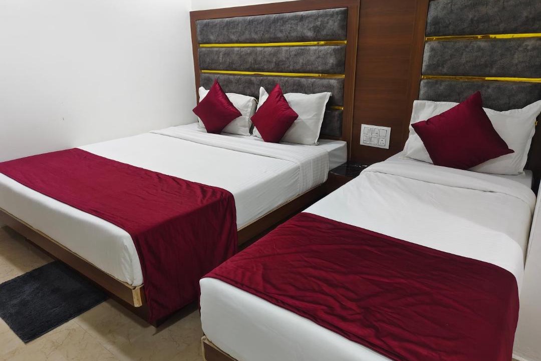 Photo of Bedroom in Ahmedabad