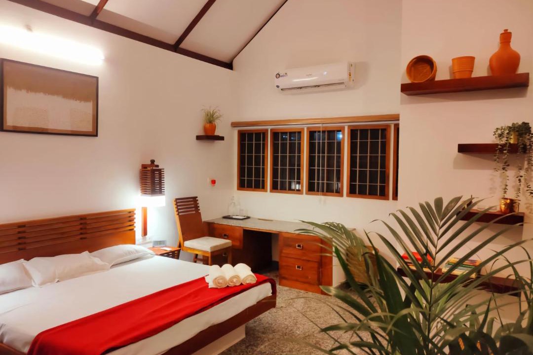 Photo of Bedroom in Chirayinkil