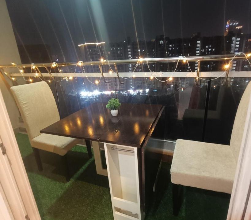 Photo of Patio Balcony in Noida