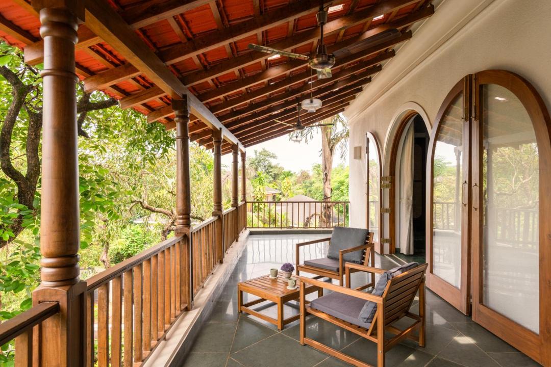 Photo of Patio Balcony in Assagao