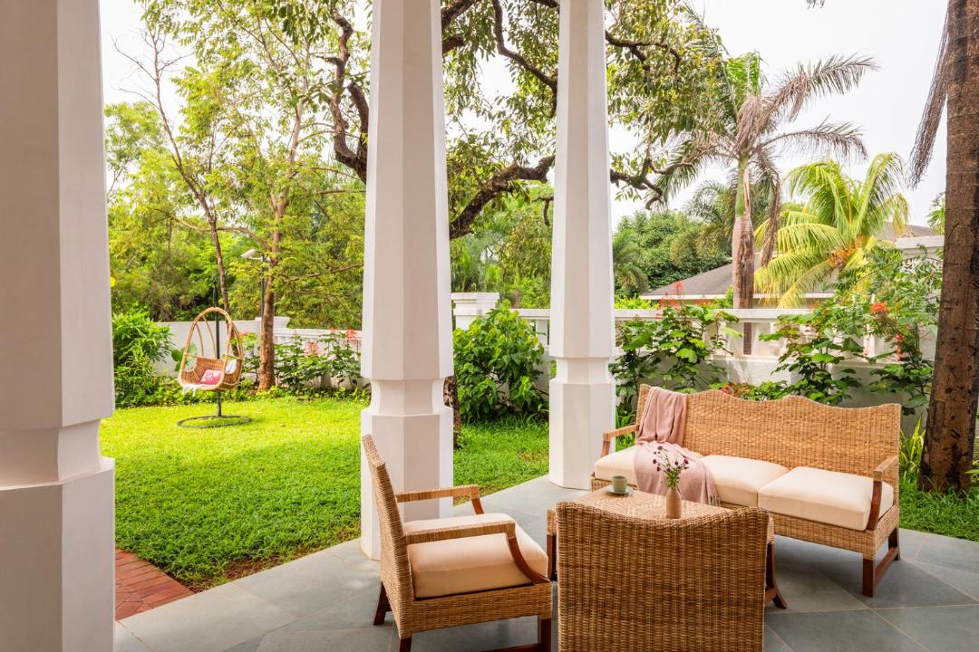 Photo of Patio Balcony in Assagao