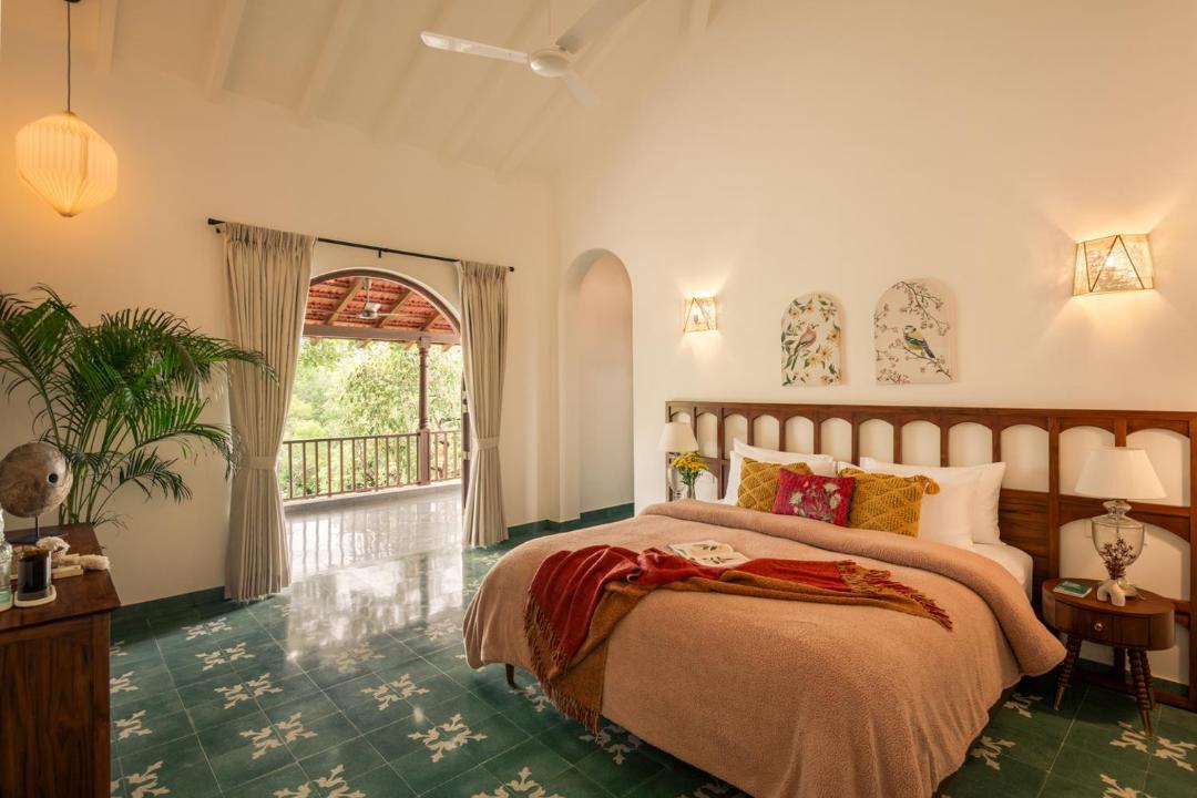 Photo of Bedroom in Assagao