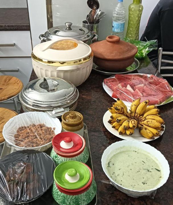 Photo of Kitchen in Kuzhuppilly