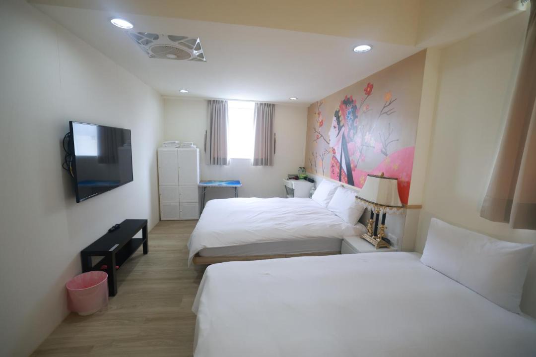 Photo of Bedroom in Zhongzheng