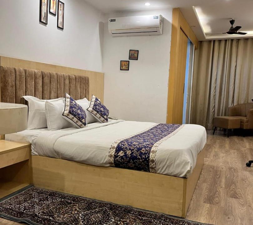 Photo of Bedroom in Shyam Nagar