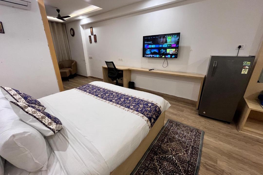 Photo of Bedroom in Shyam Nagar