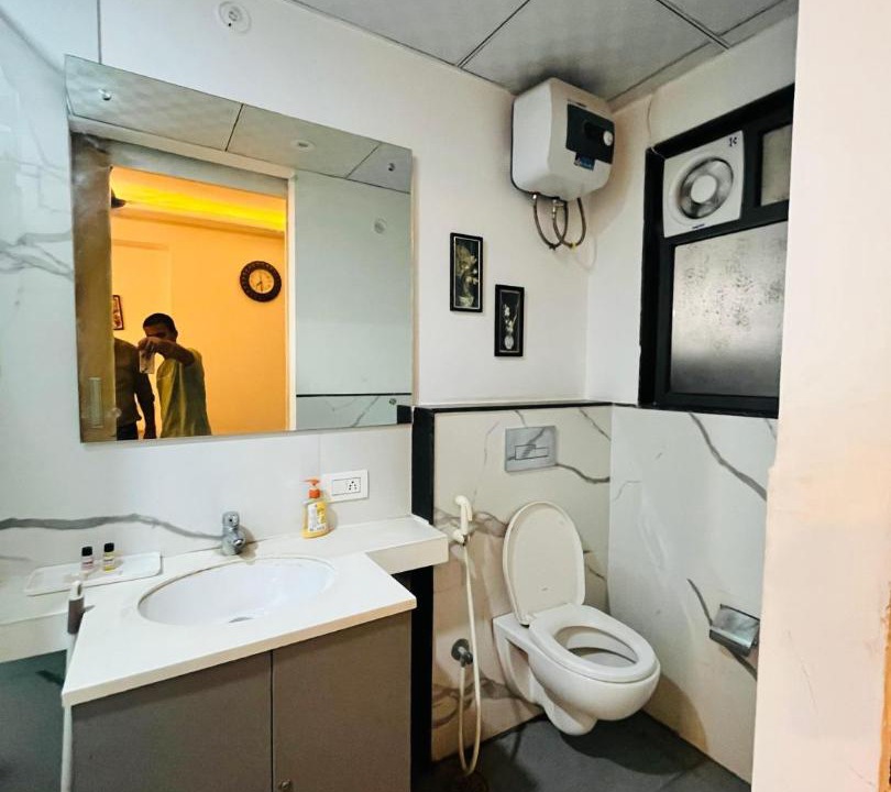 Photo of Bathroom in Shyam Nagar