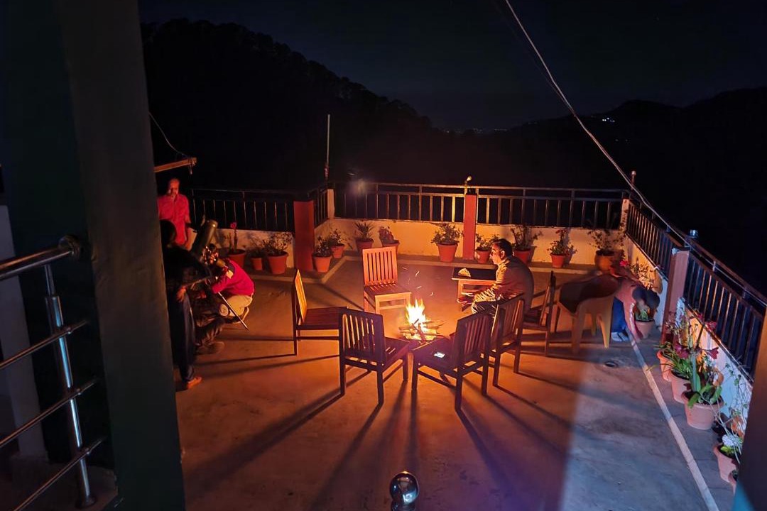 Photo of Patio Balcony in Smanora Range