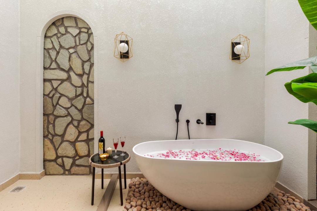 Photo of Bathroom in Amer