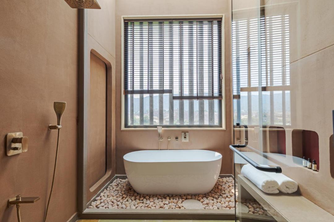 Photo of Bathroom in Amer