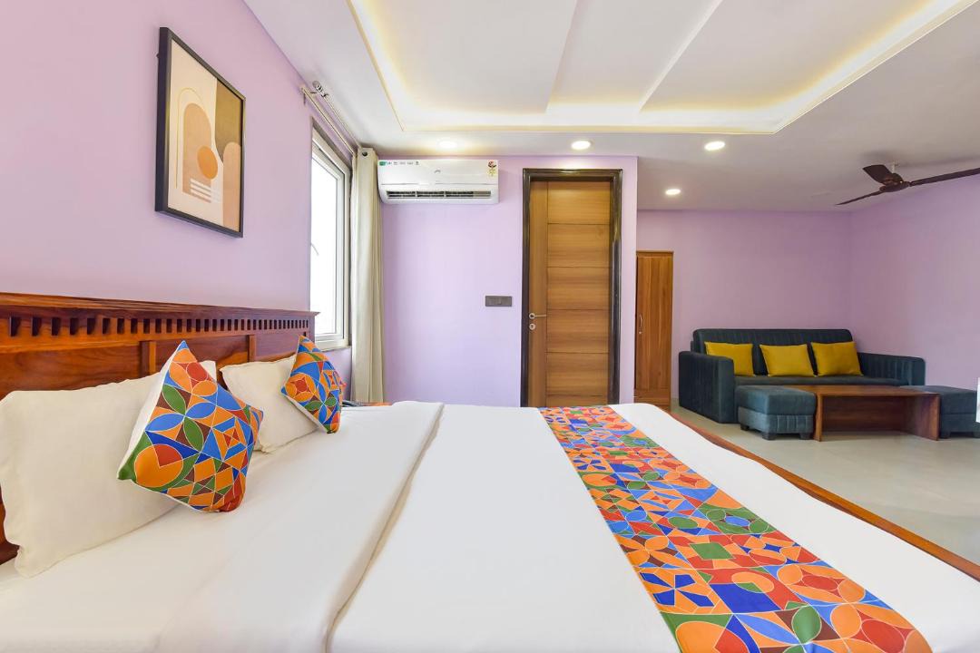 Photo of Bedroom in Raja Park